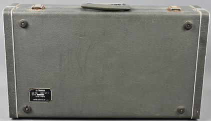 Yamaha-BP-1 bass pedals (YC-25D,45D) a/s